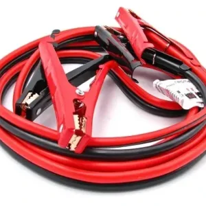 KABLE PRZEWODY ROZRUCHOWE 800A 4 METRY 4m 2x4 16mm SAMOCHÓD Oferta limitowana