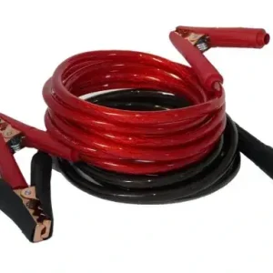 Premium KABLE ROZRUCHOWE 50mm2 MAXX MOCNE TIR BUS - 8m SAMOCHÓD