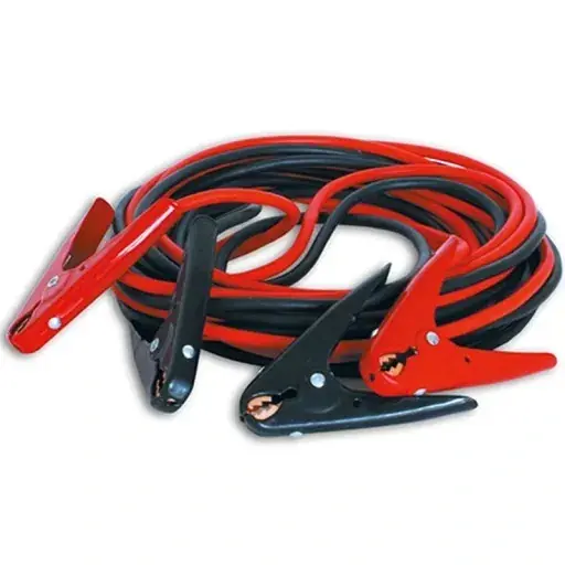 Zwrot pieniędzy KABLE / PRZEWODY ROZRUCHOWE 1500A 6M SOLIDNE + POKROWIEC SAMOCHÓD