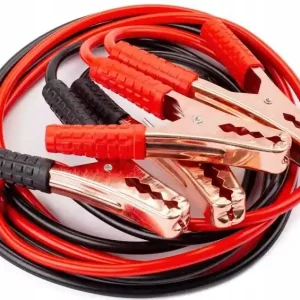 KABLE PRZEWODY ROZRUCHOWE 600A 6 METRÓW Promocja