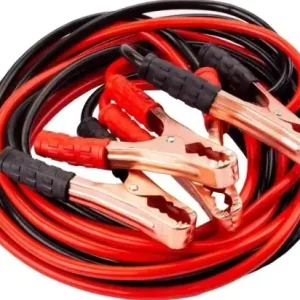 KABLE PRZEWODY ROZRUCHOWE 300A MOCNE 2 METRY Zwrot pieniędzy