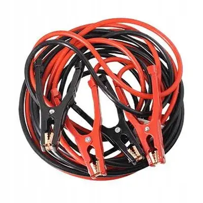 Kable rozruchowe przewody 800A 6m pole przekroju 16mm2 Oferta