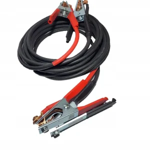 PRZEWODY KABLE ROZRUCHOWE 3000A DŁ.10m GRUBE 50mm TYLKO POLSKIE KABLE Tylko dziś