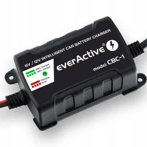 Ładowarka everActive CBC-1 do akum. 6V/12V Najlepsza cena