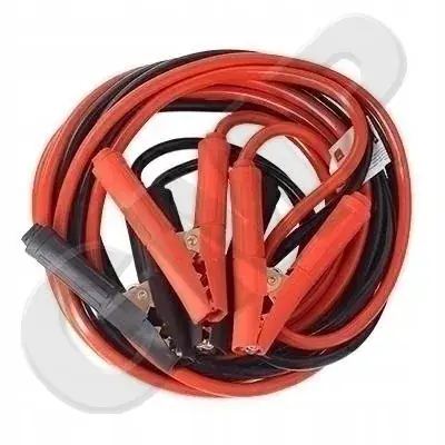 PRZEWODY ROZRUCHOWE(KABLE) 1000A 6M POLE PRZEKROJU PRZEW.ELEKTRYCZNEGO 25MM Ekspresowa dostawa