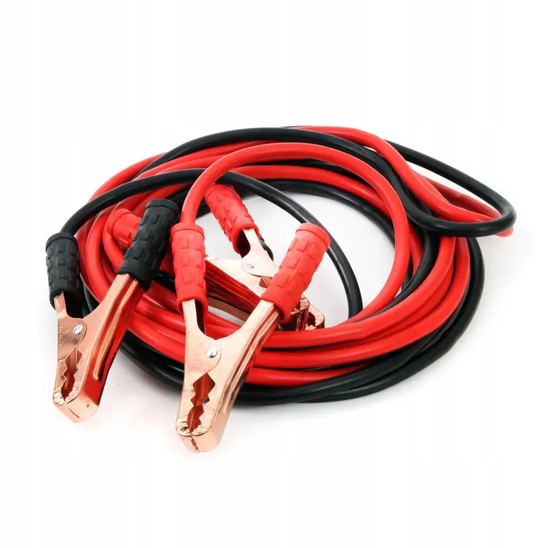 KABLE ROZRUCHOWE 600A - 6M AMIO 01340 Premium