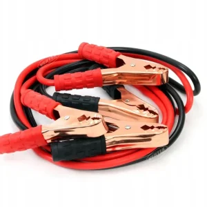 Ostatnia szansa AMIO KABLE ROZRUCHOWE 200A - 2,5M