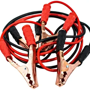 KABLE PRZEWODY ROZRUCHOWE 900A 6 METRÓW ETUI Popularny