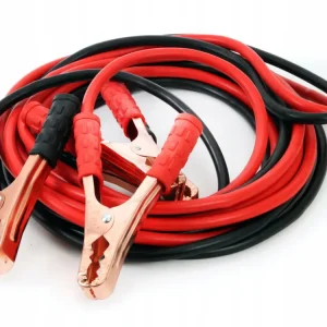 Szybka dostawa KABLE ROZRUCHOWE 600A - 4M Kable rozruchowe 600A 4m