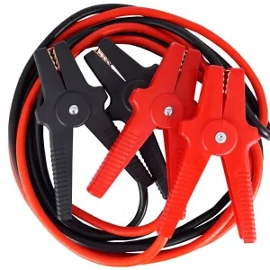 Nowość Przewody rozruchowe 400A, 3m