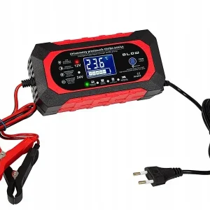 Ekspresowa dostawa 58-684# Prostownik automatyczny 12v/8a-24v/4a blow Blow