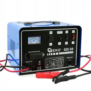 Prostownik samochodowy 12/24V GZL-50 G80039 GEKO Zamów teraz