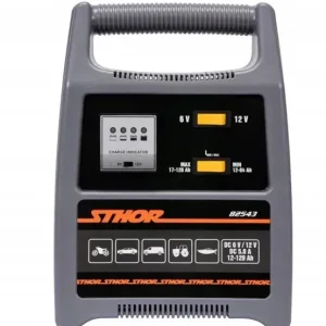 Tani STHOR PROSTOWNIK 6 12V 8A 120Ah LED