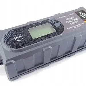 Najlepsza cena 6V 12V PROSTOWNIK SAMOCHODOWY CYFROWY ŁADOWARKA T4