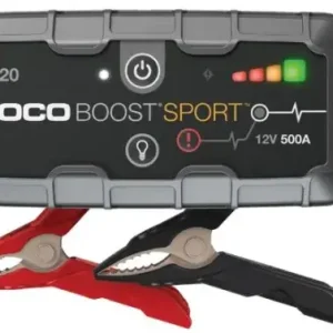Tani GB20 Boost 12V 500A Jump Starter