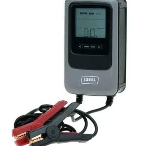 Niska cena PROSTOWNIK EXPERT CHARGER 12 LCD Z FUNKCJĄ PODTRZYMYWANIA NAPIĘCIA, 12V, 12