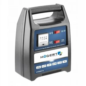 HOGERT PROSTOWNIK 6/12V 12A 200Ah HT8G614 Popularny