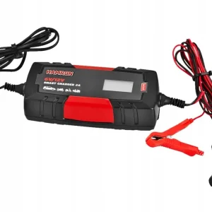 Zwrot pieniędzy ŁADOWARKA DO AKUMULATORÓW 1,2-150Ah 8A IP65 HAMRON