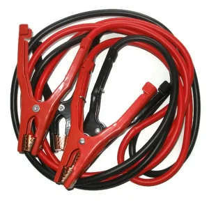 KABLE ROZRUCHOWE PRZEWODY 600A 2.5m solidne nowe Zwrot pieniędzy