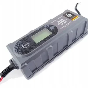 Premium PROSTOWNIK P3Z42 SAMOCHODOWY CYFROWY ŁADOWARKA 6V