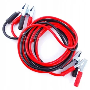 Wysoka jakość PRZEWODY H1R49 GRUBE 1500 A 500CM KABLE ROZRUCHOWE