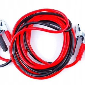 Nowość KABLE ROZRUCHOWE PRZEWODY GRUBE 1200 A 5 METRÓW H8C33