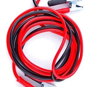 I6D07 PRZEWODY GRUBE 1200 A 5 METRÓW KABLE ROZRUCH Ostatnia szansa