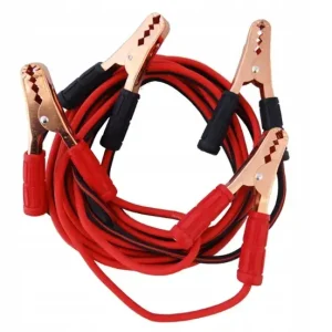 KABLE ROZRUCHOWE GRUBE 900 A 6 METRÓW HIT TANIO SA Tani