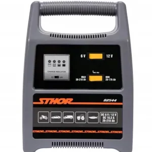 Tani STHOR PROSTOWNIK 6/12V 12A 210Ah LED