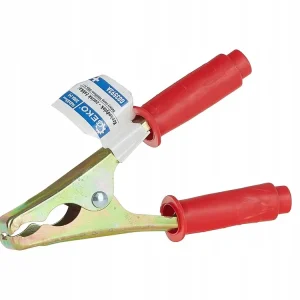 Wyprzedaż Krokodylek - zacisk żabka 140x85mm 300A - PLUS (100)