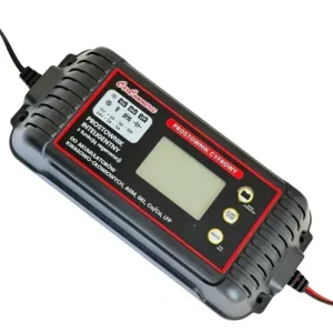 Prostownik Samochodowy do Auta 12V-10A / 24V-5A - Ładowarka Regeneracyjna Niska cena