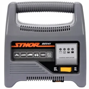 Autentyczny STHOR PROSTOWNIK 12V 4A 60Ah LED