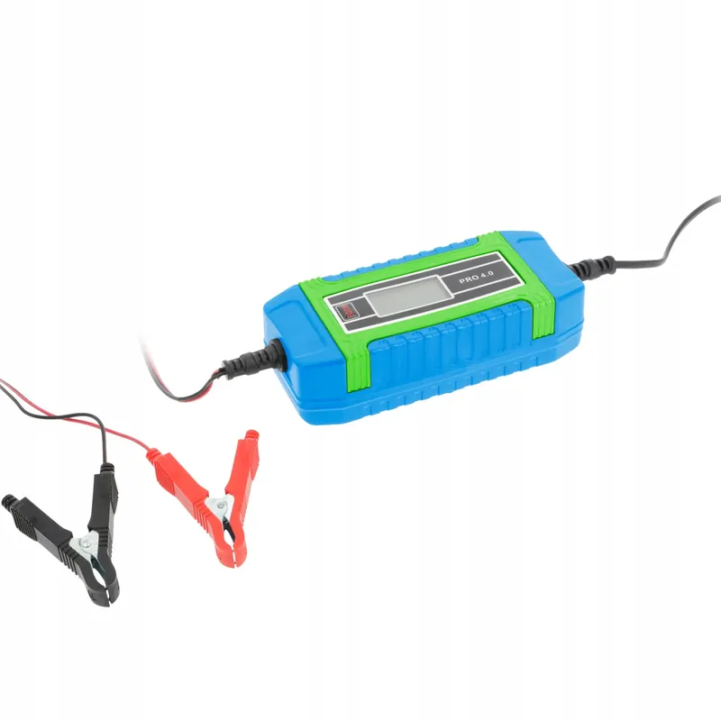 ŁADOWARKA ELEKTRONICZNA PROSTOWNIK HOGERT HT8G610 Ekspresowa dostawa