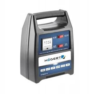 PROSTOWNIK SAMOCHODOWY DO AKUMULATORÓW 6-12V 12A Oryginalny