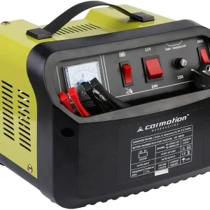 Prostownik 12/24V, 30A/20A z funkcją rozruchu 180A MAX Wyprzedaż