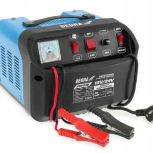 Prostownik Dedra z rozruchem 24 V Tylko dziś