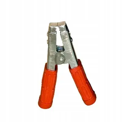 ŻABKA PRZEWODU ROZRUCHOWEGO CZERWONA C39 (PLUSOWA) GMP C39 R Promocja