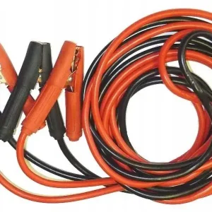 Oferta limitowana Kable Przewody Rozruchowe 900A 6m Etui Pokrowiec