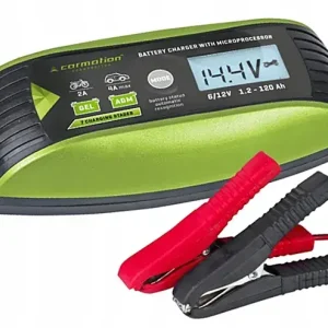 PROSTOWNIK S6R40 CYFROWY AUTOMATYCZNY 6V/12V 2A/4A Darmowa dostawa