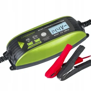 PROSTOWNIK CYFROWY AUTOMATYCZNY 6V/12V 2A/4A DVL Oferta