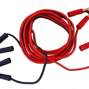 KABLE R3A79 PRZEWODY ROZRUCHOWE 200 A 2,5 M SAMOCH Szybka dostawa