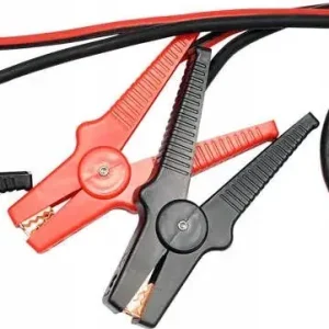 Tani PRZEWODY ROZRUCHOWE 600A 2.5M YT-83153 YATO