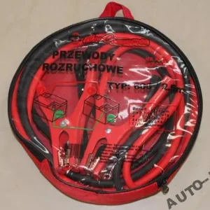 Ostatnia szansa KABLE PRZEWODY ROZRUCHOWE 600A