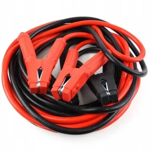 Tylko dziś KABLE PRZEWODY ROZRUCHOWE 1200A 6 METRÓW