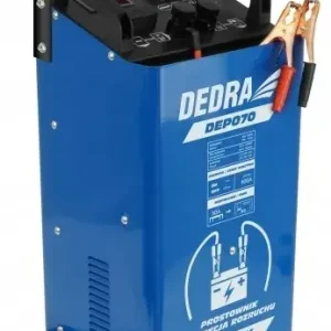 Prostownik Z Rozruchem 12/24V 40-400Ah Autentyczny