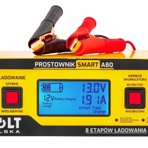 Niska cena Prostownik Volt Polska Smart A80 15 A