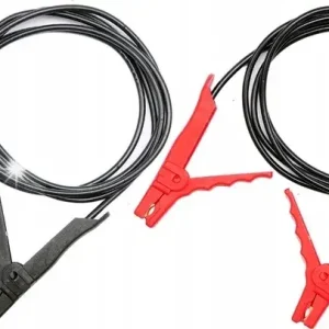 Niska cena PRZEWODY KABLE ROZRUCHOWE MIEDZIANE 400A 3M JAKOŚĆ