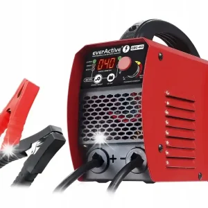 Niska cena ŁADOWARKA AKUMULATORÓW 12V/24V CBC-40 60A ROZRUCH