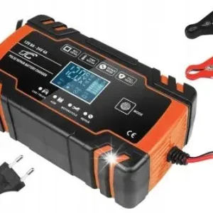 Szybka dostawa PROSTOWNIK AUTOMATYCZNY SAMOCHODOWY FUNKCJA NAPRAWY DO AKUMULATORÓW 12V 24V