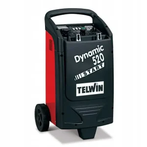 Wyprzedaż PROSTOWNIK TELWIN DYNAMIC 520 START DO AKUMULATORÓW WET START STOP 12/24V